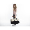 Kids Overnight Duffle, Black - Bags - 4