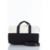 Kids Overnight Duffle, Black - Bags - 5