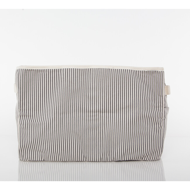 Car Organizer, Gray Stripes - Storage - 5