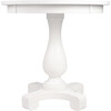 Millard End Table, White - Accent Tables - 3