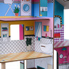 360 Pop Dollhouse with 12 Accessories - Dollhouses - 7