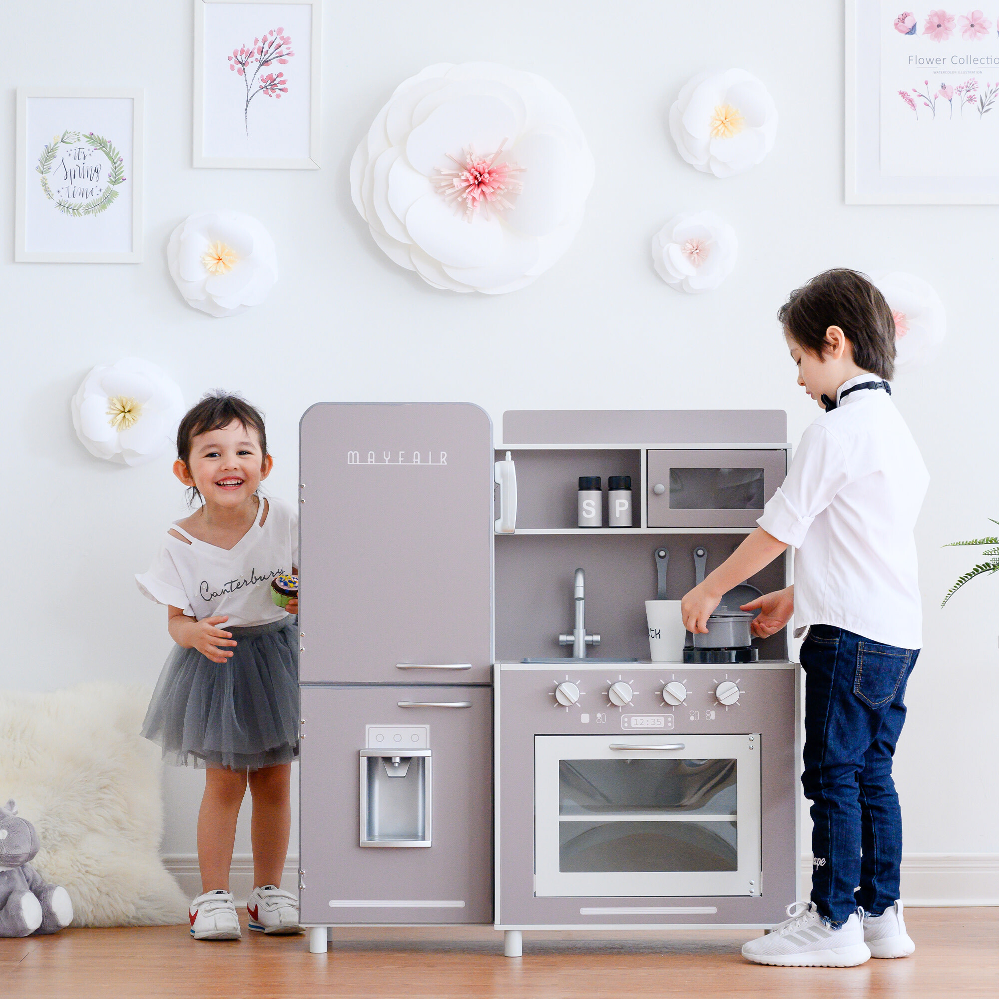 maisonette play kitchen