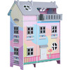 Sunroom Dollhouse with 11 Accessories, Muiticolor - Dollhouses - 1 - thumbnail