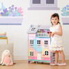 Sunroom Dollhouse with 11 Accessories, Muiticolor - Dollhouses - 2 - thumbnail