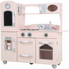 Little Chef Westchester Play Kitchen, Pink - Play Kitchens - 3 - thumbnail