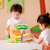 Preschool Play Lab Safari Animal Ramp Racer with Animal Print Cars - Transportation - 3