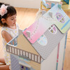 Sunroom Dollhouse with 11 Accessories, Muiticolor - Dollhouses - 8 - thumbnail