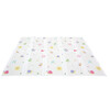 Safari Animal and Garden Insects Baby Crawling Play Mat, Blue/White - Developmental Toys - 2