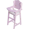 Twinkle Stars Princess Baby Doll High Chair - Doll Accessories - 3 - thumbnail