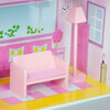 Dreamland Tiffany 12" Doll House, Pink - Dollhouses - 6 - thumbnail