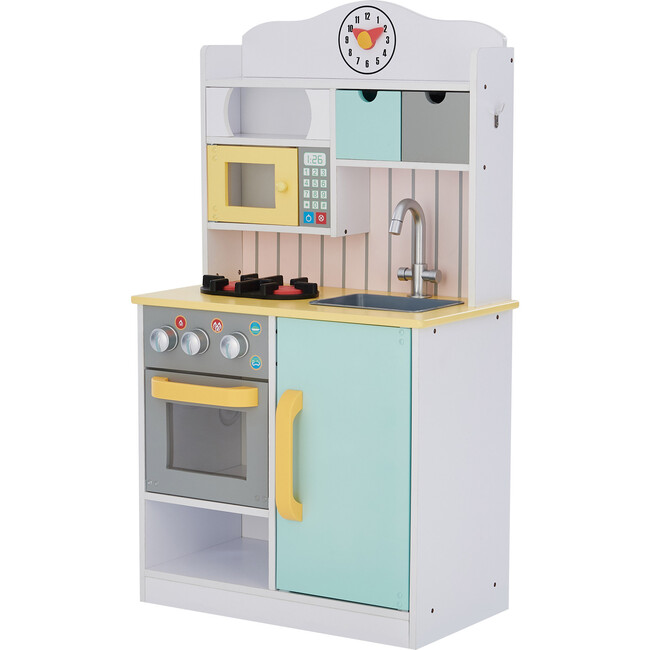 Little Chef Florence Classic Play Kitchen, Multi