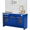 Little Chef Berlin Modern Play Kitchen - Play Kitchens - 3