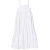 White Gauze Serene Night Dress - Pajamas - 1 - thumbnail