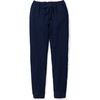 Navy Gauze Drawstring Pants - Pajamas - 1 - thumbnail