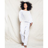 White Gauze Willow Top - Pajamas - 2