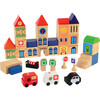 Build A City Block Set - Blocks - 1 - thumbnail