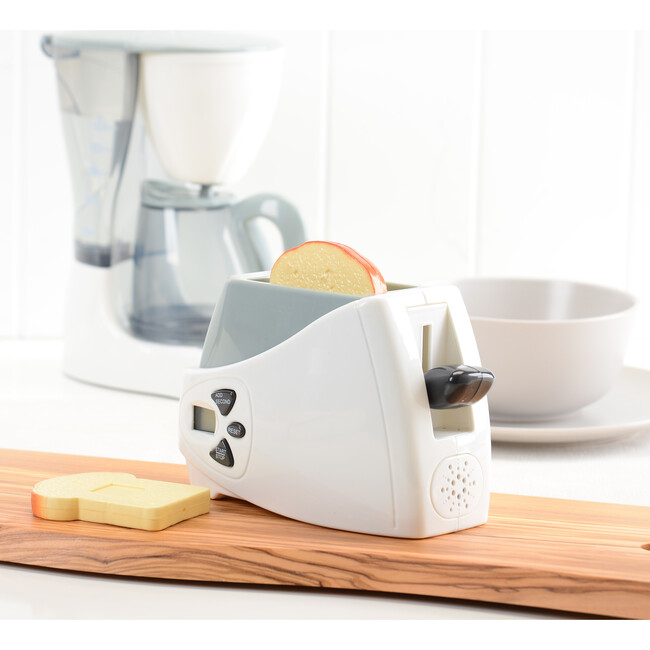 Breakfast Set, Gray - Play Food - 3