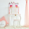 Dreamland Castle Play Vanity Set - Kids Seating - 2