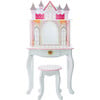 Dreamland Castle Play Vanity Set - Kids Seating - 3