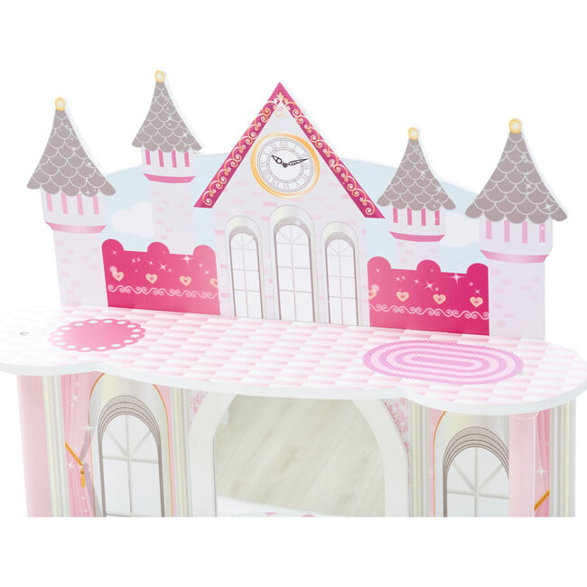 Dreamland Castle Play Vanity Set - Kids Seating - 5