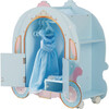 Princess Pumpkin Carriage with Closet and Dress - Doll Accessories - 1 - thumbnail