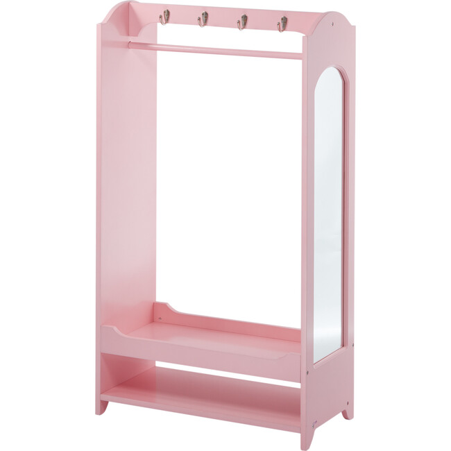 Little Princess Bella Toy Dress Up Unit, Pink