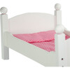 Little Princess 18" Doll Double Bunk Bed, White - Doll Accessories - 5