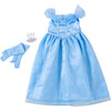 Princess Pumpkin Carriage with Closet and Dress - Doll Accessories - 4