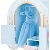 Princess Pumpkin Carriage with Closet and Dress - Doll Accessories - 5