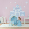 Princess Pumpkin Carriage with Closet and Dress - Doll Accessories - 6