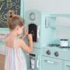 Little Chef Westchester Retro Play Kitchen, Mint - Play Kitchens - 3