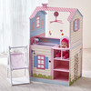 Olivia's Classic Doll Changing Station Dollhouse, Multi - Doll Accessories - 4