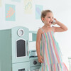 Little Chef Westchester Retro Play Kitchen, Mint - Play Kitchens - 4 - thumbnail