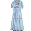 *Exclusive* Women's Aktur, Light Blue - Dresses - 1 - thumbnail
