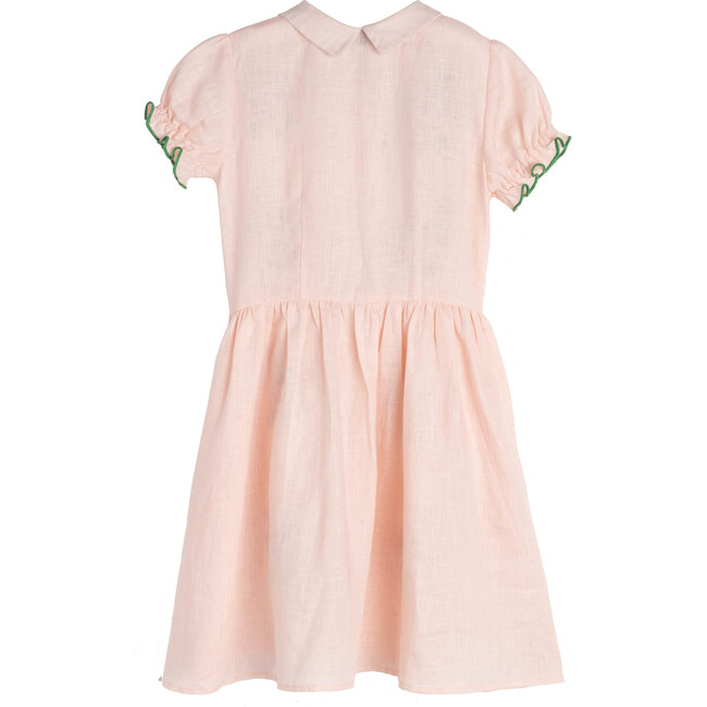 *Exclusive* Girls Junie, Light Pink - Dresses - 2