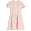 *Exclusive* Girls Junie, Light Pink - Dresses - 2