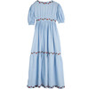 *Exclusive* Women's Aktur, Light Blue - Dresses - 2