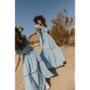 *Exclusive* Women's Aktur, Light Blue - Dresses - 4