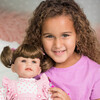 Toddlertime Vintage Girl Baby Doll, Doll Clothes & Accessories Set - Dolls - 4