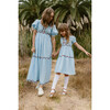 *Exclusive* Women's Aktur, Light Blue - Dresses - 6