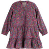 *Exclusive* Chota Bazaar Dress, Hedgehog Boysenberry - Dresses - 1 - thumbnail