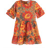Chota Faith Dress, Meadow Sweet Caramel - Dresses - 1 - thumbnail