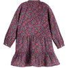 *Exclusive* Chota Bazaar Dress, Hedgehog Boysenberry - Dresses - 5