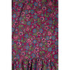 *Exclusive* Chota Bazaar Dress, Hedgehog Boysenberry - Dresses - 6