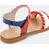 Sandals, White & Red - Sandals - 3