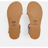 Sandals, White & Red - Sandals - 5