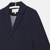 Formal Blazer, Navy Blue - Blazers - 3