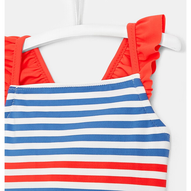One-Piece Swimsuit, Multicolored - One Pieces - 3