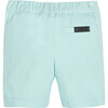 Toddler Slack Shorts, Light Green - Shorts - 2 - thumbnail