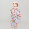Jennifer Jumper, Blue Bell Oversized Dandelion - Jumpsuits - 2